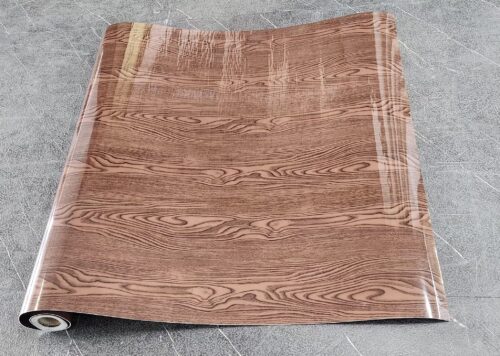 PVC sticker 300x120 Glans