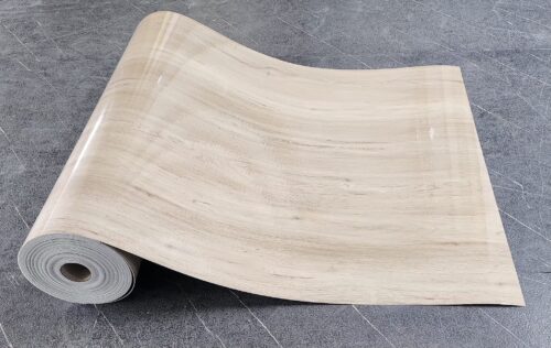 PVC sticker 300x120 Glans