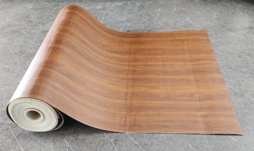 PVC sticker 300x120 mat