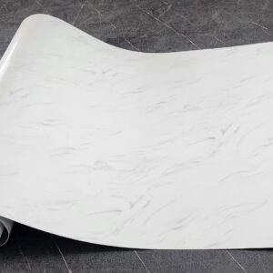 PVC sticker 300x120 Glans