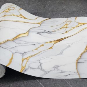 PVC sticker 300x120 Glans