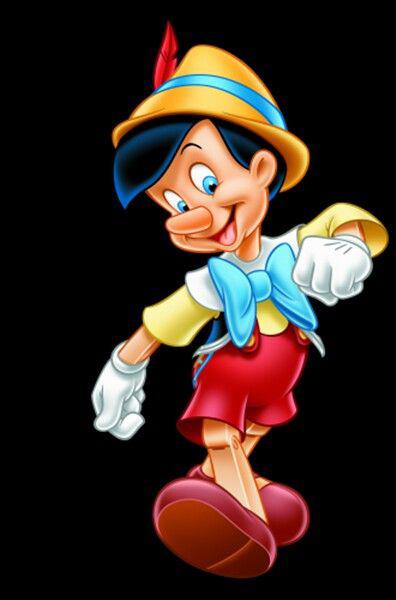 PINOCCHIO PVC Wandpaneel-PINOCCHIO-