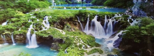 NATURE PVC Wandpaneel-NATURE-