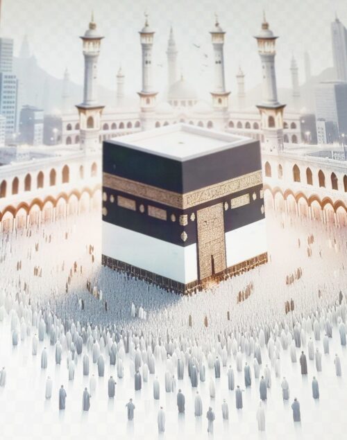 MAKKAH PVC Wandpaneel-MAKKAH-