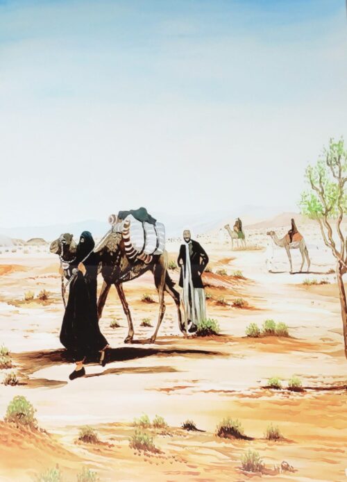 DESERT PVC Wandpaneel-DESERT-