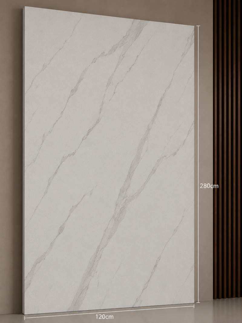 0c30213b-1cb3-44c8-8110-a1405e708a35 PVC Marmerlook Wandpanelen120x280 cm Luxe Uitstraling & Eenvoudige Montage (marmar white gray)