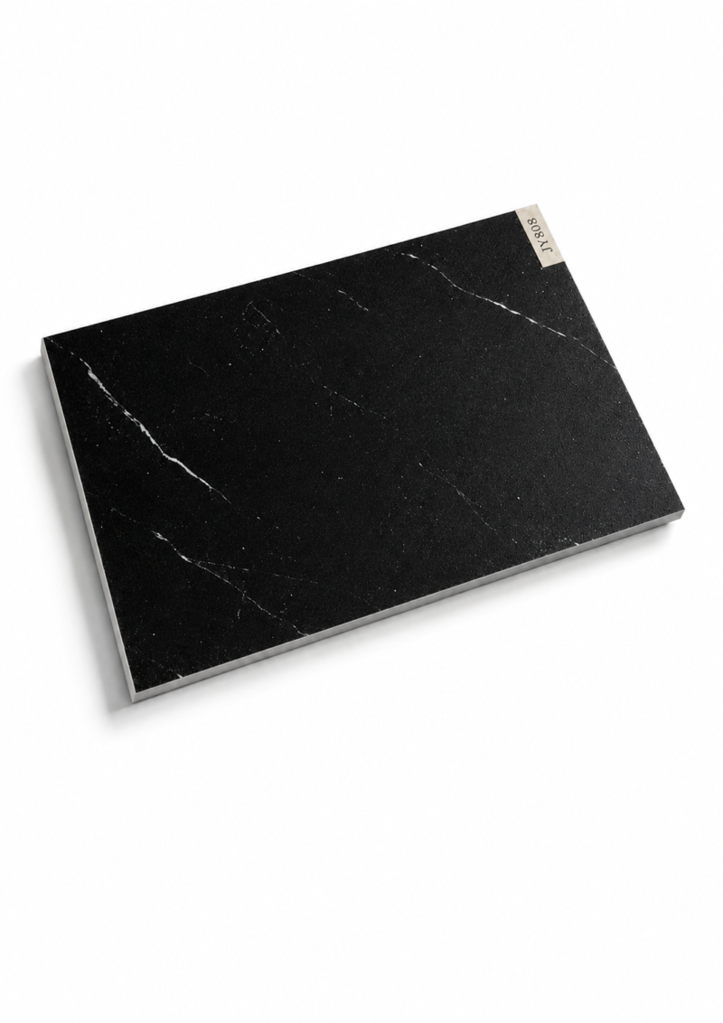 KMA SPC Vloeren per m² – Luxe, Waterdicht & Krasbestendig (black)