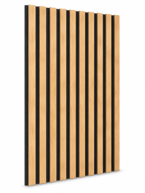 37c615b5-7543-413a-85dd-93fcf348f828 Akoestische Houten Panelen 270 x 60 cm – Luxe Wandpanelen met Geluidsabsorptie Honey Wood
