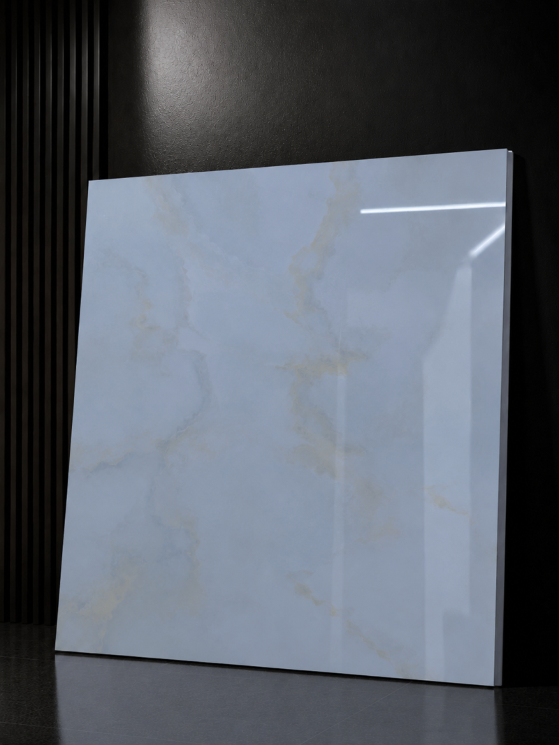 6ec2e5e5-8621-42e6-aba0-f9879a2975f7 KMA Vloertegels per m² – Luxe Keramische Tegels voor Iedere Ruimte (dark gray with yellow strip)