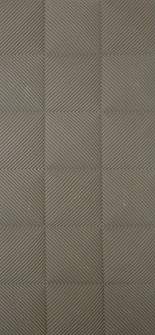BEIGE KMA Kadro PU Steenpanelen 120x60x2,5 cm – Premium Waterproof 3D Wandpanelen met Luxe Steenlook BEIGE BLOK