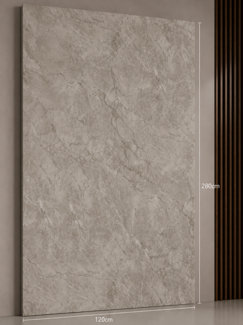 b262a103-8eb9-4789-a880-777ed2533183 PVC Marmerlook Wandpanelen120x280 cm Luxe Uitstraling & Eenvoudige Montage (marmer Carmel Browen)