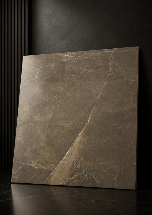 KMA Vloertegels per m² – Luxe Keramische Tegels voor Iedere Ruimte (brown beige)